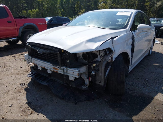 Продажа на аукционе авто 2014 Ford Fusion Se, vin: 3FA6P0HD3ER171075, номер лота: 46059027