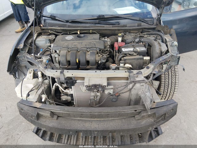 Продаж на аукціоні авто 2014 Nissan Sentra Sv, vin: 3N1AB7AP2EY218430, номер лоту: 46059030