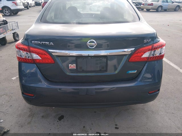 Продаж на аукціоні авто 2014 Nissan Sentra Sv, vin: 3N1AB7AP2EY218430, номер лоту: 46059030