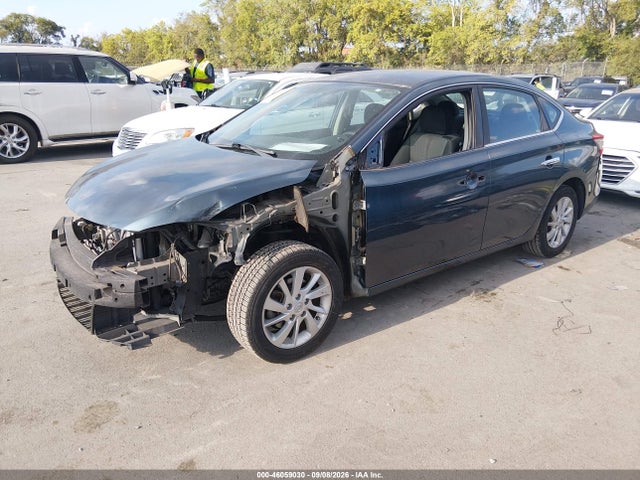 Продаж на аукціоні авто 2014 Nissan Sentra Sv, vin: 3N1AB7AP2EY218430, номер лоту: 46059030