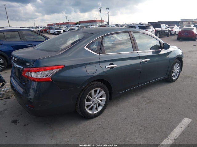 Продаж на аукціоні авто 2014 Nissan Sentra Sv, vin: 3N1AB7AP2EY218430, номер лоту: 46059030