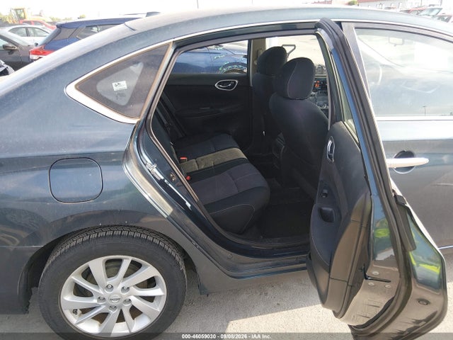 Продаж на аукціоні авто 2014 Nissan Sentra Sv, vin: 3N1AB7AP2EY218430, номер лоту: 46059030