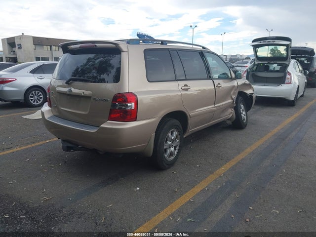 46059031 :رقم المزاد ، JTEEP21A260161748 vin ، 2006 Toyota Highlander V6 مزاد بيع