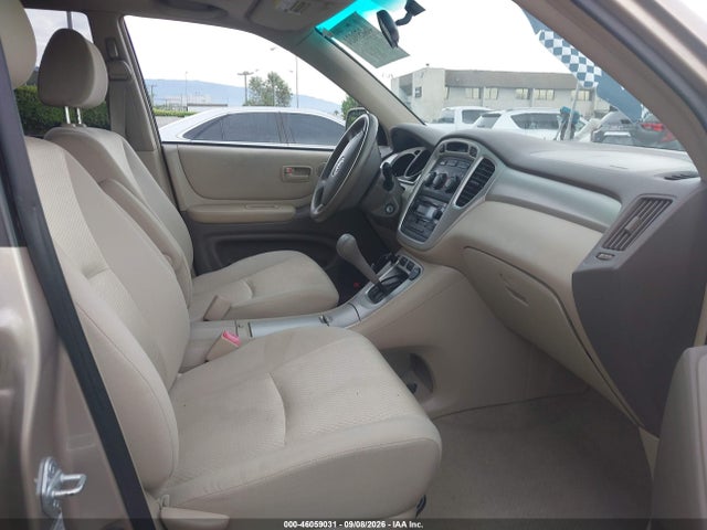 46059031 :رقم المزاد ، JTEEP21A260161748 vin ، 2006 Toyota Highlander V6 مزاد بيع