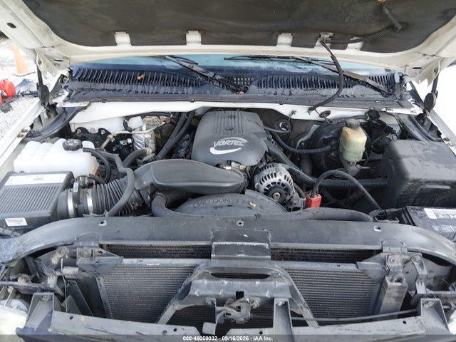 Aukcja sprzedaży 2002 Chevrolet Silverado 1500 Commercial, vin: 1GCEC14V72Z256353, numer aukcji: 46059032