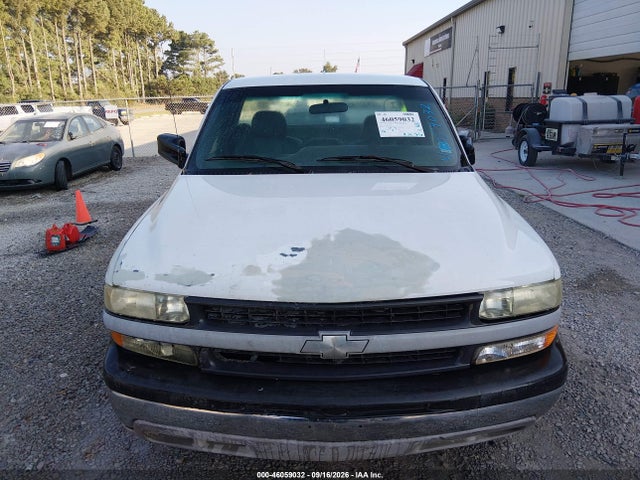 Aukcja sprzedaży 2002 Chevrolet Silverado 1500 Commercial, vin: 1GCEC14V72Z256353, numer aukcji: 46059032