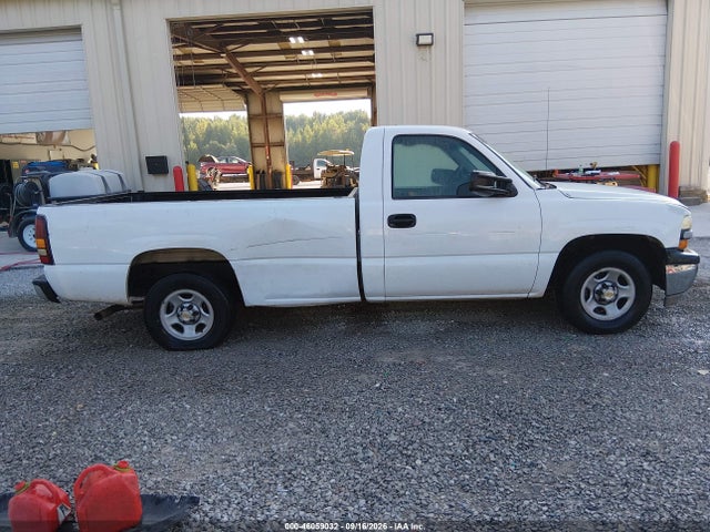 Aukcja sprzedaży 2002 Chevrolet Silverado 1500 Commercial, vin: 1GCEC14V72Z256353, numer aukcji: 46059032