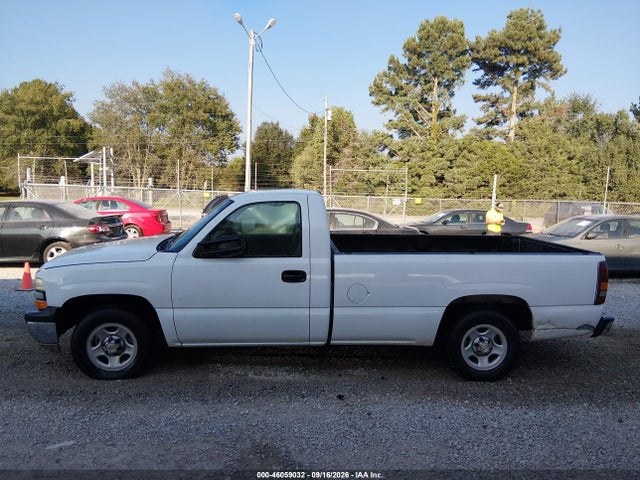 Aukcja sprzedaży 2002 Chevrolet Silverado 1500 Commercial, vin: 1GCEC14V72Z256353, numer aukcji: 46059032
