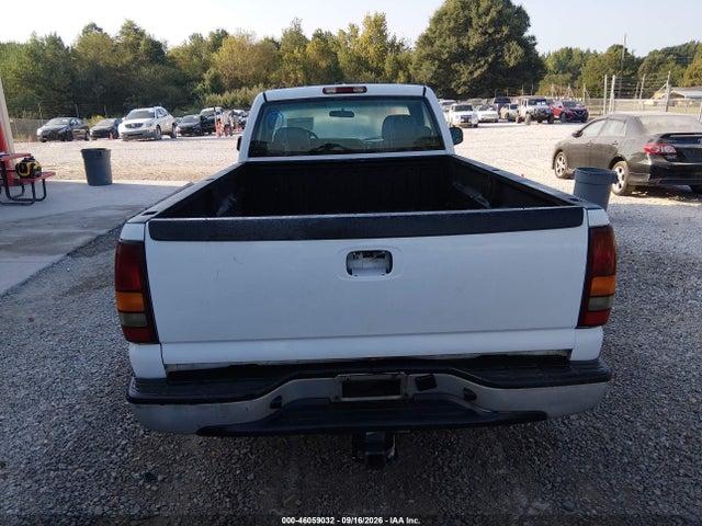 Aukcja sprzedaży 2002 Chevrolet Silverado 1500 Commercial, vin: 1GCEC14V72Z256353, numer aukcji: 46059032
