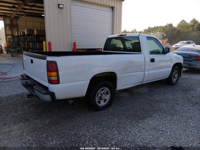Aukcja sprzedaży 2002 Chevrolet Silverado 1500 Commercial, vin: 1GCEC14V72Z256353, numer aukcji: 46059032