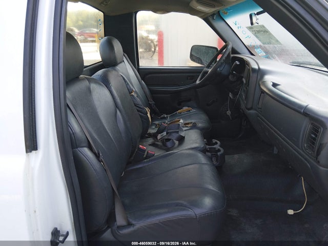Aukcja sprzedaży 2002 Chevrolet Silverado 1500 Commercial, vin: 1GCEC14V72Z256353, numer aukcji: 46059032