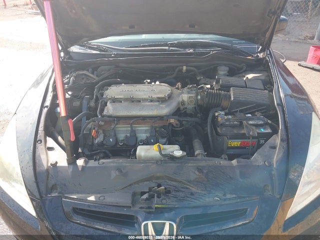 46059033 :رقم المزاد ، 1HGCM66505A047250 vin ، 2005 Honda Accord 3.0 Ex مزاد بيع