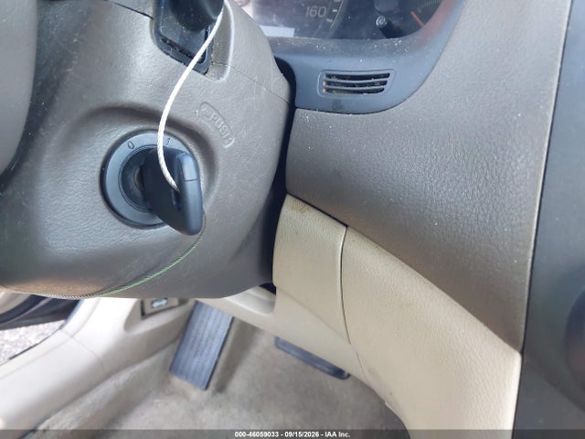 46059033 :رقم المزاد ، 1HGCM66505A047250 vin ، 2005 Honda Accord 3.0 Ex مزاد بيع