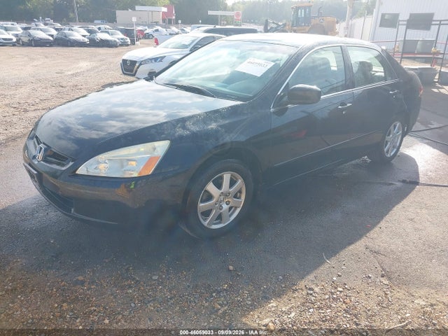 46059033 :رقم المزاد ، 1HGCM66505A047250 vin ، 2005 Honda Accord 3.0 Ex مزاد بيع