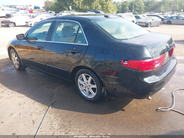 46059033 :رقم المزاد ، 1HGCM66505A047250 vin ، 2005 Honda Accord 3.0 Ex مزاد بيع