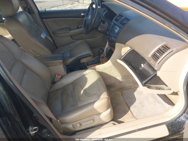 46059033 :رقم المزاد ، 1HGCM66505A047250 vin ، 2005 Honda Accord 3.0 Ex مزاد بيع