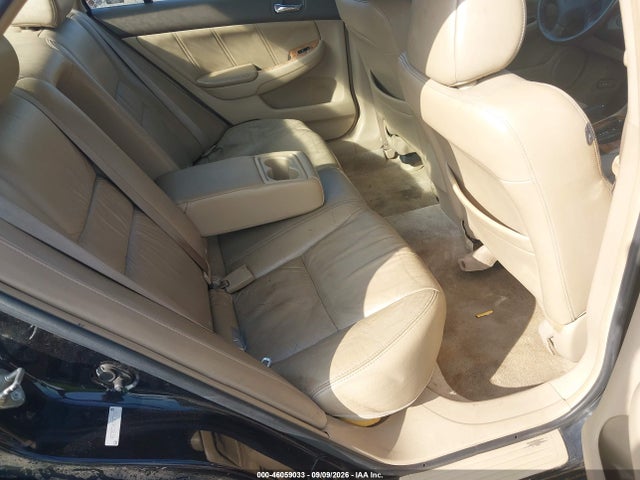 46059033 :رقم المزاد ، 1HGCM66505A047250 vin ، 2005 Honda Accord 3.0 Ex مزاد بيع