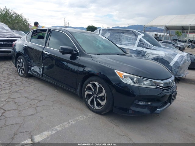 Aukcja sprzedaży 2017 Honda Accord Ex, vin: 1HGCR2F76HA203128, numer aukcji: 46059037