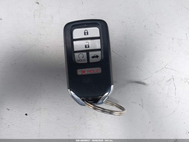 46059037 :رقم المزاد ، 1HGCR2F76HA203128 vin ، 2017 Honda Accord Ex مزاد بيع