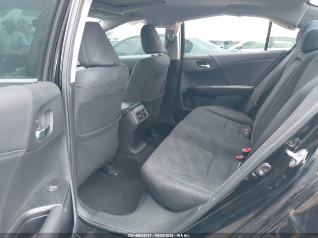 46059037 :رقم المزاد ، 1HGCR2F76HA203128 vin ، 2017 Honda Accord Ex مزاد بيع