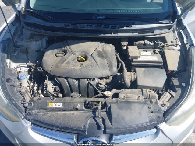 Hyundai ELANTRA SE 2015 5NPDH4AE9FH550918 Image 10