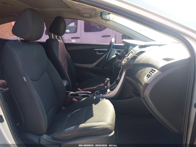 Hyundai ELANTRA SE 2015 5NPDH4AE9FH550918 Image 5