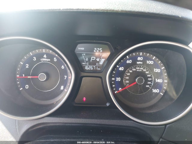 Hyundai ELANTRA SE 2015 5NPDH4AE9FH550918 Image 7