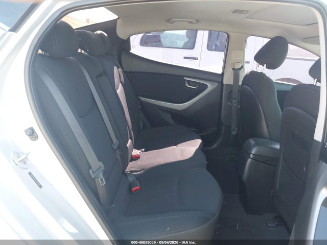 Hyundai ELANTRA SE 2015 5NPDH4AE9FH550918 Image 8