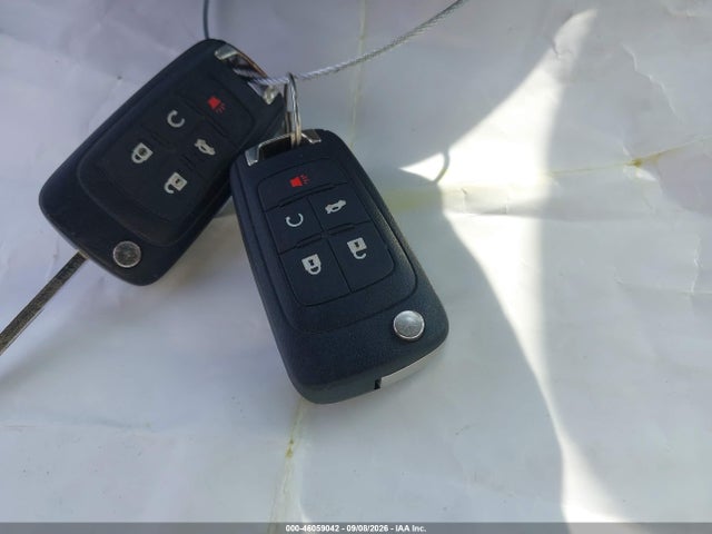 Продаж на аукціоні авто 2013 Gmc Terrain Denali, vin: 2GKALYEK3D6146477, номер лоту: 46059042