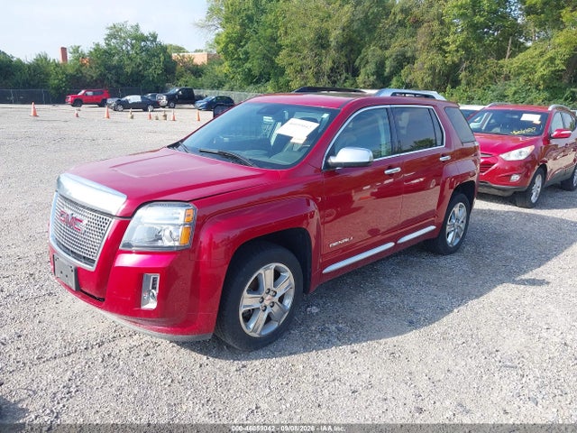 Продаж на аукціоні авто 2013 Gmc Terrain Denali, vin: 2GKALYEK3D6146477, номер лоту: 46059042
