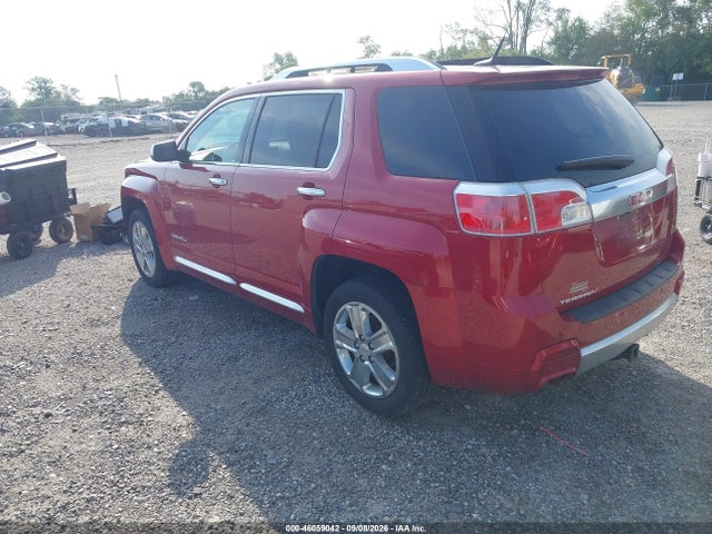 Продаж на аукціоні авто 2013 Gmc Terrain Denali, vin: 2GKALYEK3D6146477, номер лоту: 46059042