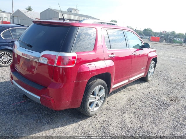 Продаж на аукціоні авто 2013 Gmc Terrain Denali, vin: 2GKALYEK3D6146477, номер лоту: 46059042