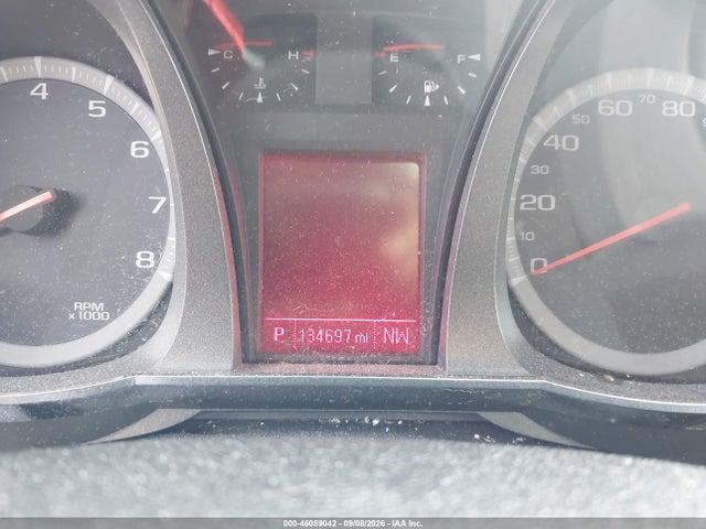 Продаж на аукціоні авто 2013 Gmc Terrain Denali, vin: 2GKALYEK3D6146477, номер лоту: 46059042