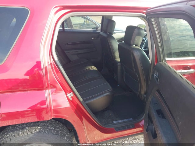 Продаж на аукціоні авто 2013 Gmc Terrain Denali, vin: 2GKALYEK3D6146477, номер лоту: 46059042