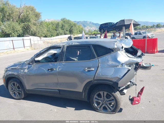 Aukcja sprzedaży 2021 Kia Seltos Lx, vin: KNDEPCAA4M7045160, numer aukcji: 46059043