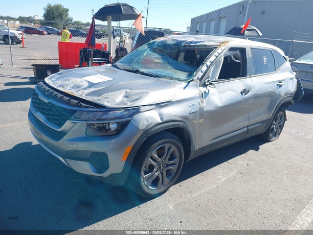 Aukcja sprzedaży 2021 Kia Seltos Lx, vin: KNDEPCAA4M7045160, numer aukcji: 46059043