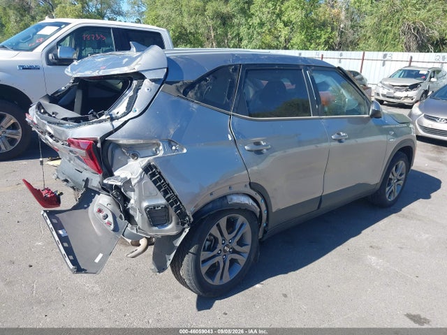 Aukcja sprzedaży 2021 Kia Seltos Lx, vin: KNDEPCAA4M7045160, numer aukcji: 46059043