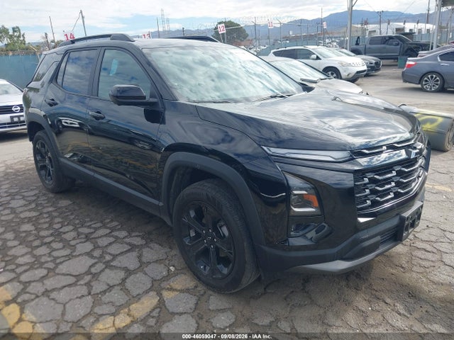 Продаж на аукціоні авто 2025 Chevrolet Equinox Fwd Lt, vin: 3GNAXHEG2SL153190, номер лоту: 46059047