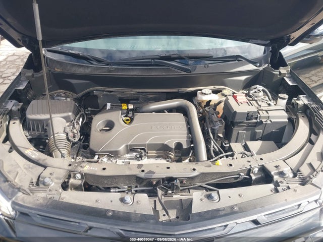 46059047 :رقم المزاد ، 3GNAXHEG2SL153190 vin ، 2025 Chevrolet Equinox Fwd Lt مزاد بيع