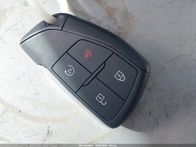 46059047 :رقم المزاد ، 3GNAXHEG2SL153190 vin ، 2025 Chevrolet Equinox Fwd Lt مزاد بيع