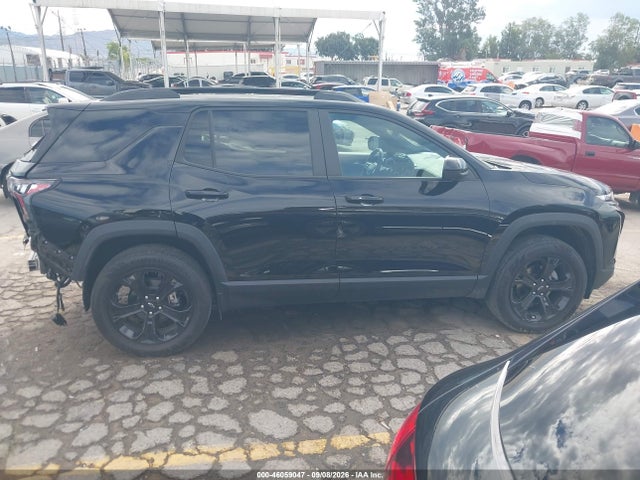 46059047 :رقم المزاد ، 3GNAXHEG2SL153190 vin ، 2025 Chevrolet Equinox Fwd Lt مزاد بيع