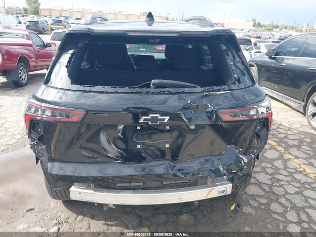 46059047 :رقم المزاد ، 3GNAXHEG2SL153190 vin ، 2025 Chevrolet Equinox Fwd Lt مزاد بيع