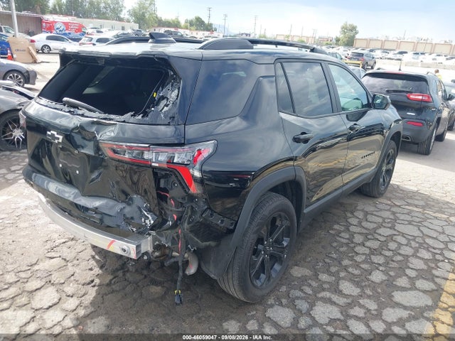 46059047 :رقم المزاد ، 3GNAXHEG2SL153190 vin ، 2025 Chevrolet Equinox Fwd Lt مزاد بيع