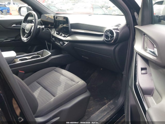 46059047 :رقم المزاد ، 3GNAXHEG2SL153190 vin ، 2025 Chevrolet Equinox Fwd Lt مزاد بيع