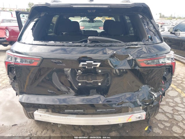 46059047 :رقم المزاد ، 3GNAXHEG2SL153190 vin ، 2025 Chevrolet Equinox Fwd Lt مزاد بيع