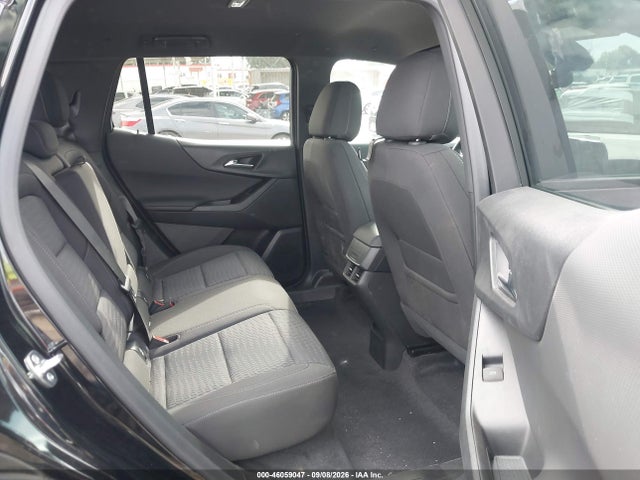 46059047 :رقم المزاد ، 3GNAXHEG2SL153190 vin ، 2025 Chevrolet Equinox Fwd Lt مزاد بيع
