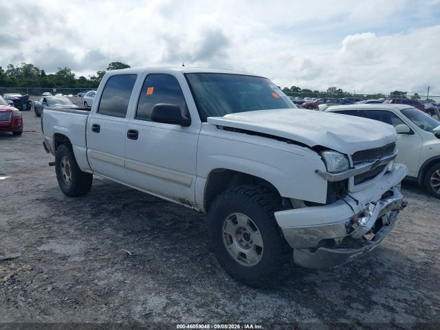 Auction sale of the 2006 Chevrolet Silverado 1500 Ls, vin: 2GCEK13V361269359, lot number: 46059048