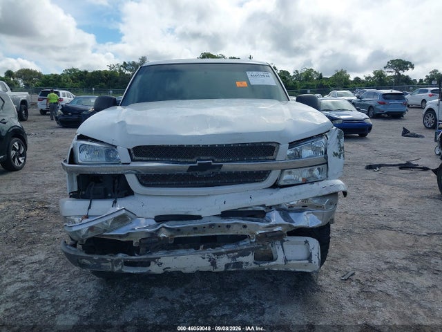 Auction sale of the 2006 Chevrolet Silverado 1500 Ls, vin: 2GCEK13V361269359, lot number: 46059048
