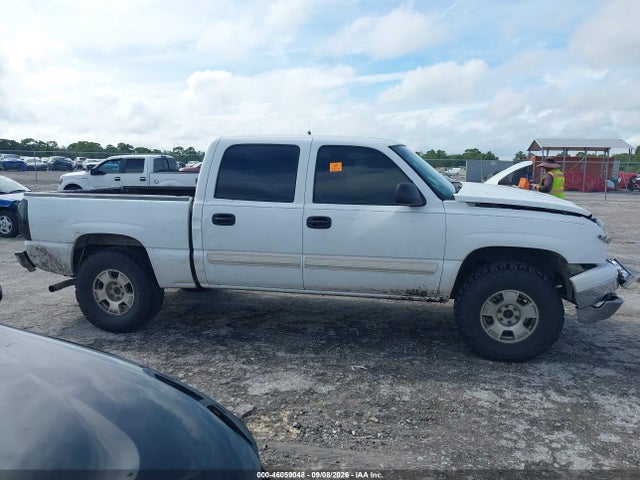 Auction sale of the 2006 Chevrolet Silverado 1500 Ls, vin: 2GCEK13V361269359, lot number: 46059048