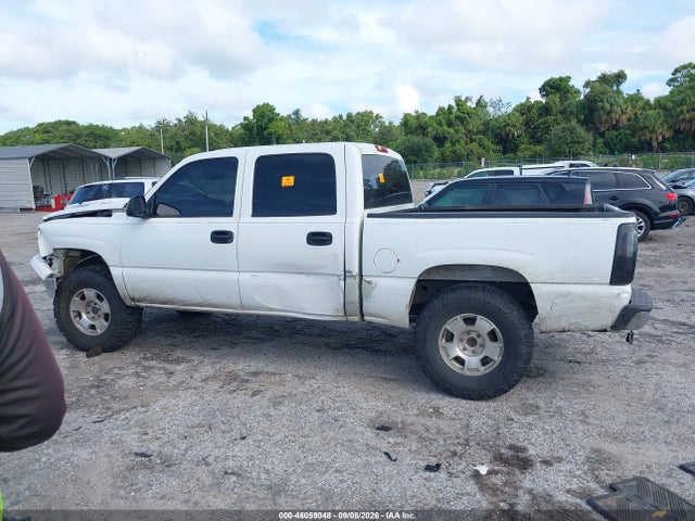 Auction sale of the 2006 Chevrolet Silverado 1500 Ls, vin: 2GCEK13V361269359, lot number: 46059048